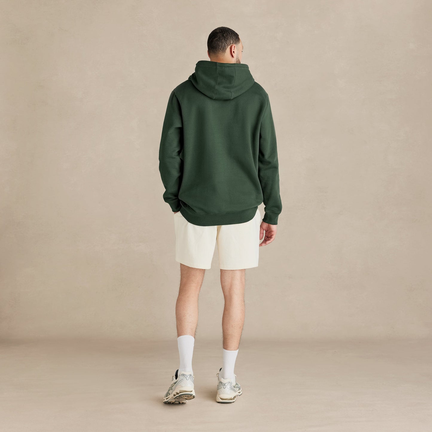Ivy Heavyweight Brushed Pullover Hoodie