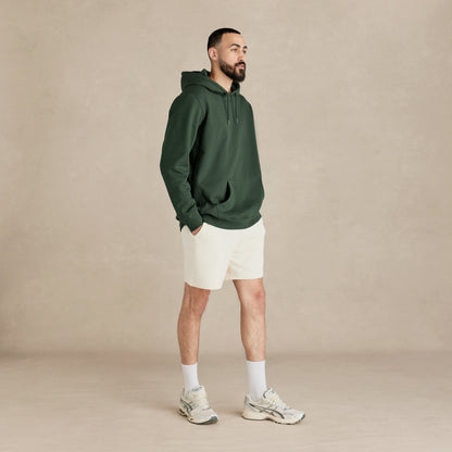 Ivy Heavyweight Brushed Pullover Hoodie