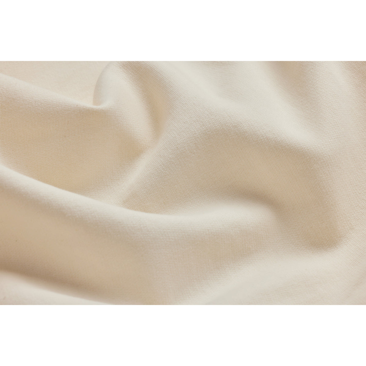 Natural Heavyweight Brushed Pullover Hoodie