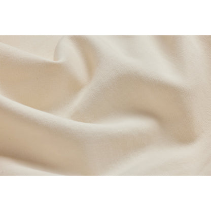 Natural Heavyweight Brushed Pullover Hoodie