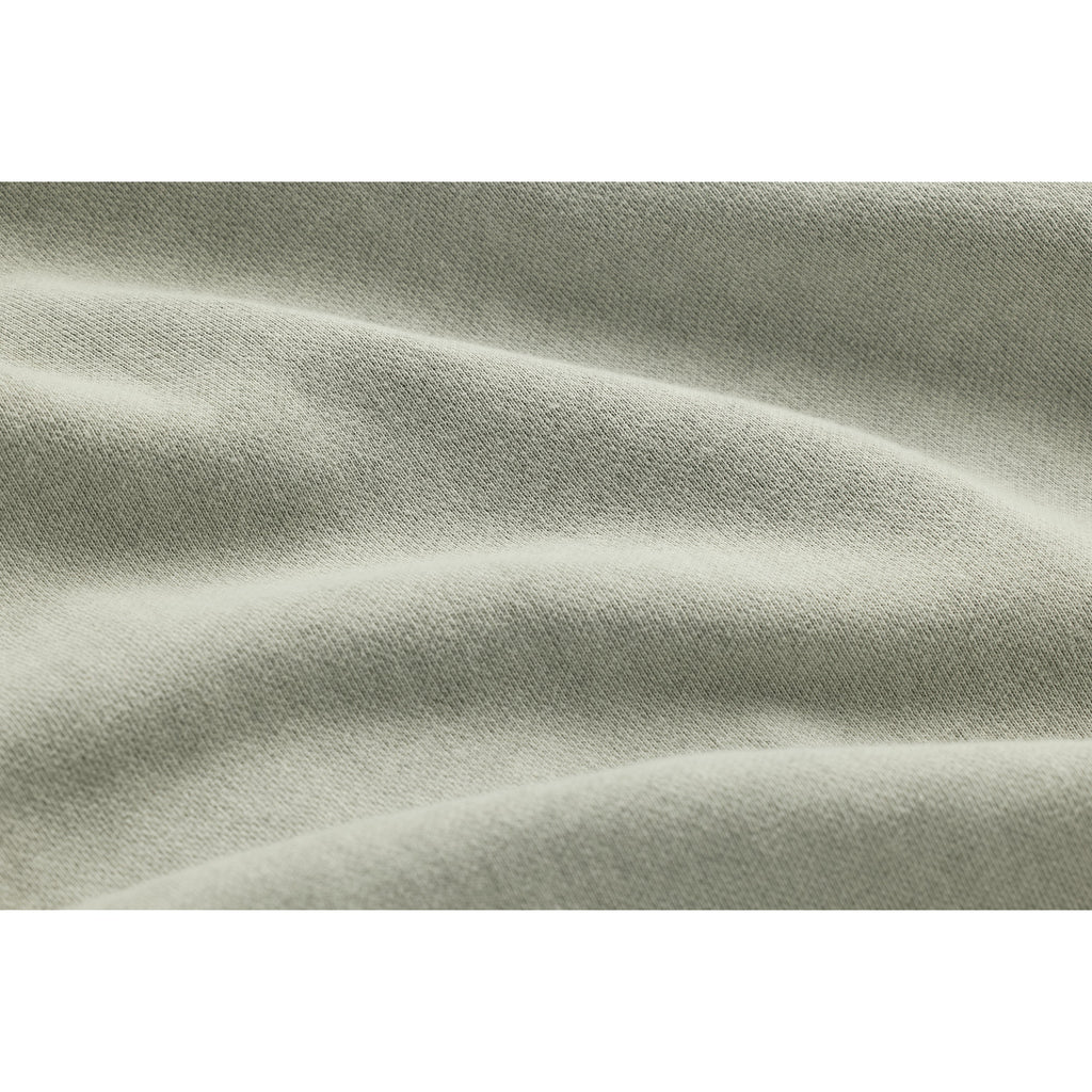 Sage Midweight French Terry Pullover Hoodie