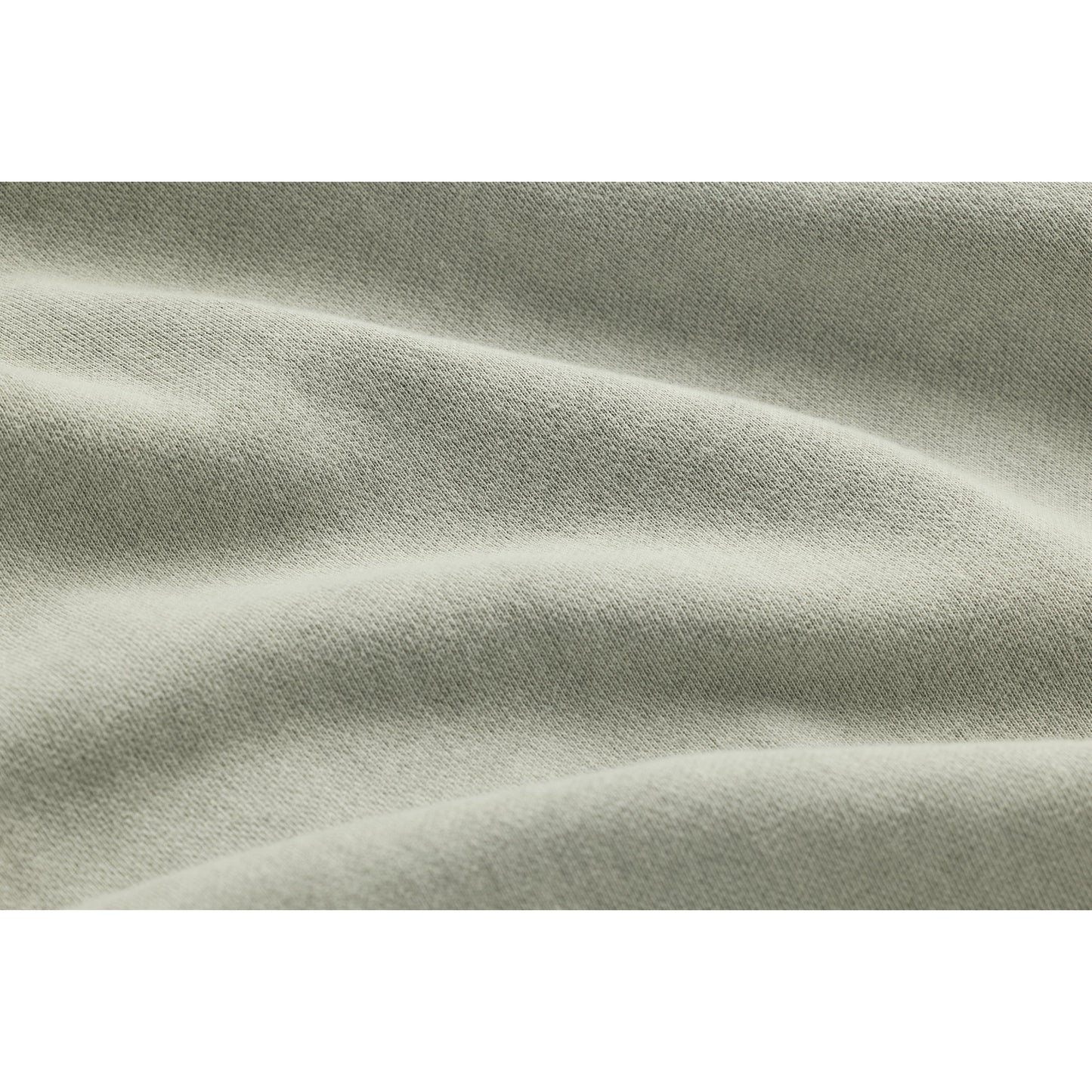 Sage Midweight French Terry Pullover Hoodie