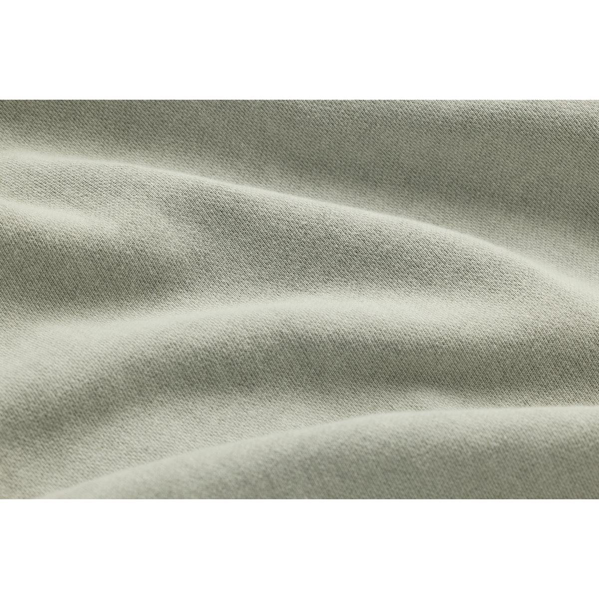 Sage Midweight French Terry Pullover Hoodie