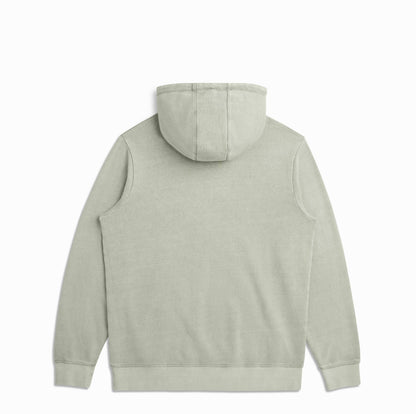 Sage Midweight French Terry Pullover Hoodie