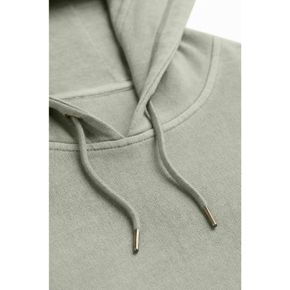 Sage Midweight French Terry Pullover Hoodie