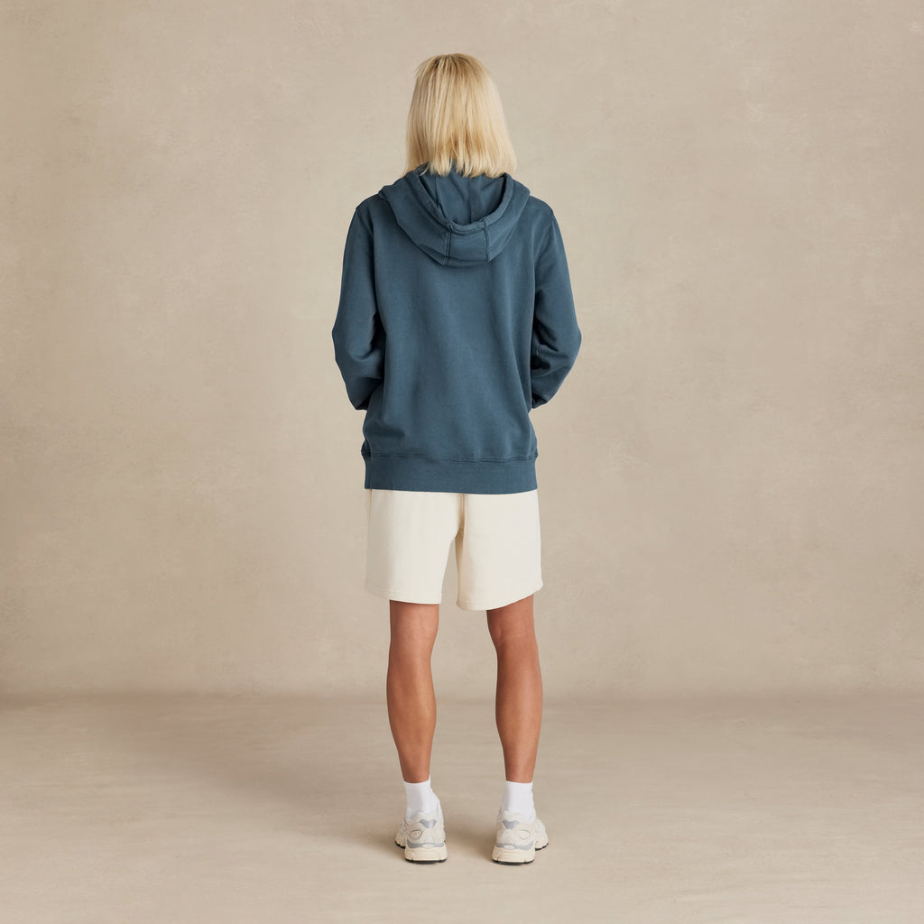 Seaside Midweight French Terry Pullover Hoodie