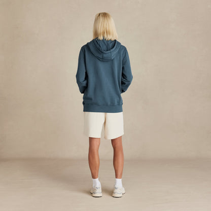 Seaside Midweight French Terry Pullover Hoodie