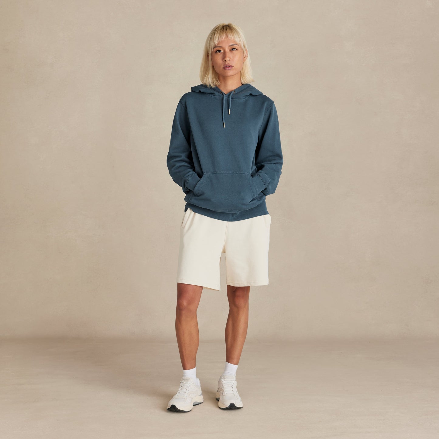 Seaside Midweight French Terry Pullover Hoodie