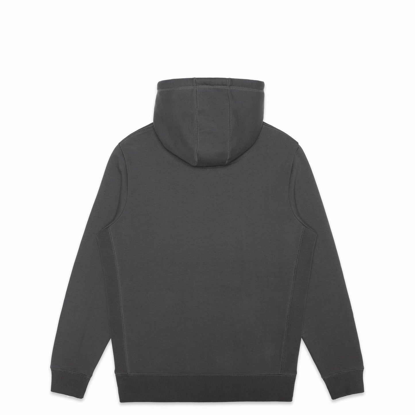 Slate Heavyweight Brushed Pullover Hoodie