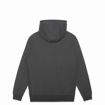 Slate Heavyweight Brushed Pullover Hoodie
